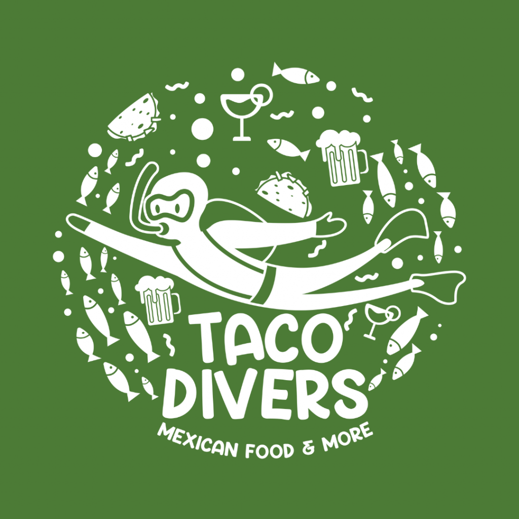Dreamy Taqueria Logo - Taco Divers – Tremento