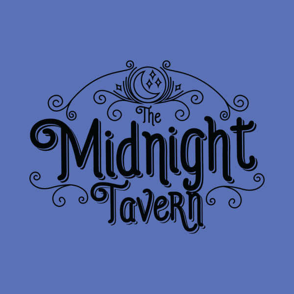 Unique Restaurant Logo - The Midnight Tavern