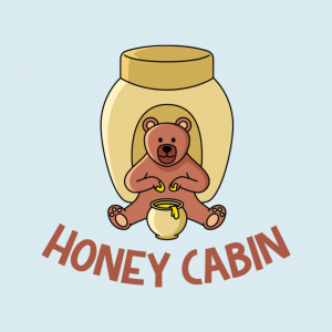 Honey Cabin is a homey cabin name