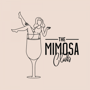 Bar Logo - The Mimosa Club