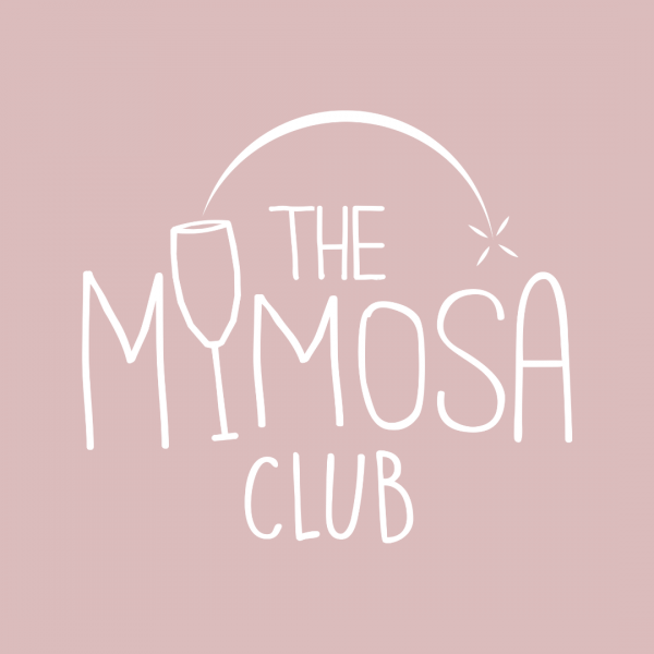 Restaurant Bar Logo - The Mimosa Club