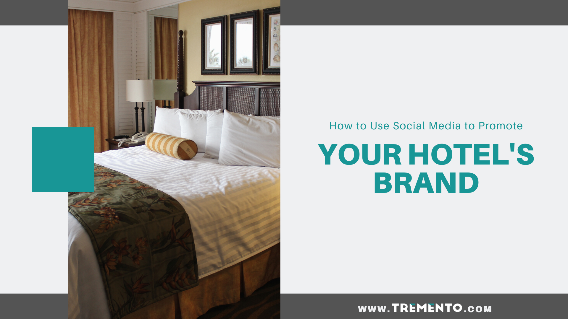 How to Use Social Media to Promote your Hotel's Brand