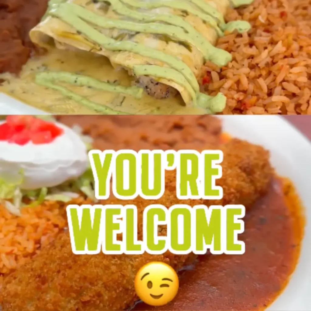 An image from Chuy's Restaurant Instagram page.