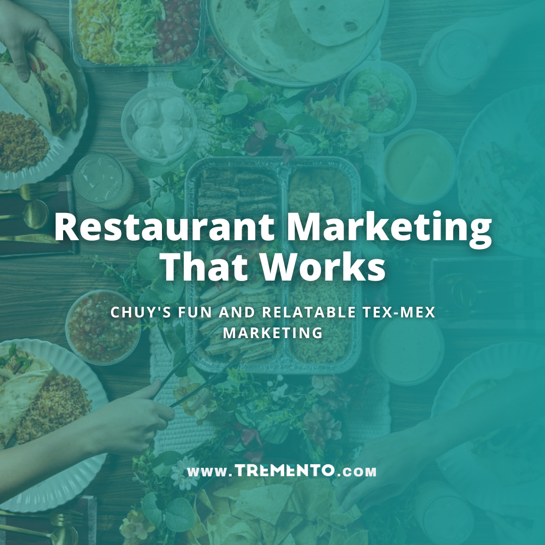 An image that says Restaurant Marketing That Works